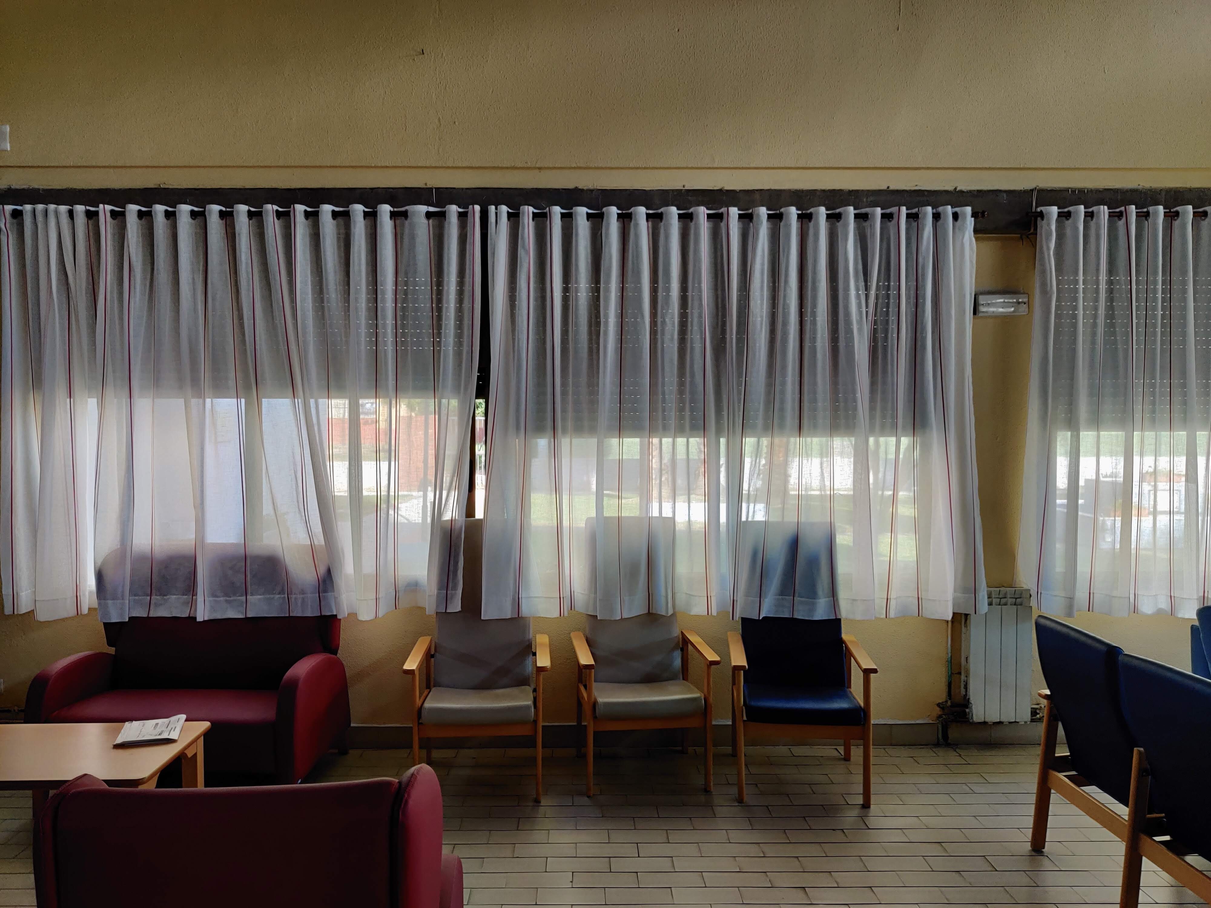 Cortinas Ollaos